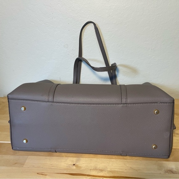 Tory Burch PERRY TRIPLE-COMPARTMENT TOTE - Picture 11 of 16